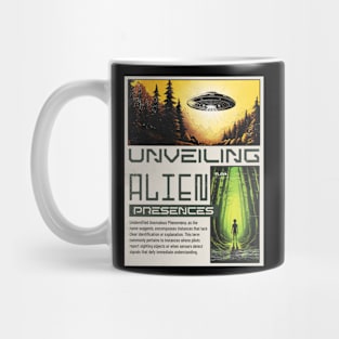 Unveiling Alien Presences Mug